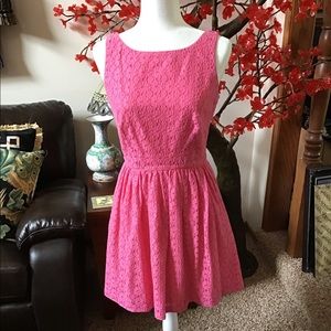Lilly Pulitzer Aleesa Dress. Size 4
